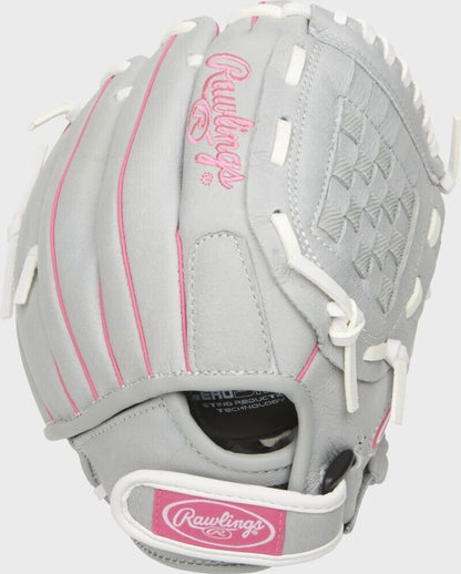 Rawlings Rawlings Sure Catch Youth 10" Fastpitch Softball Glove at 2nd String Sports Stuarts Draft VA
