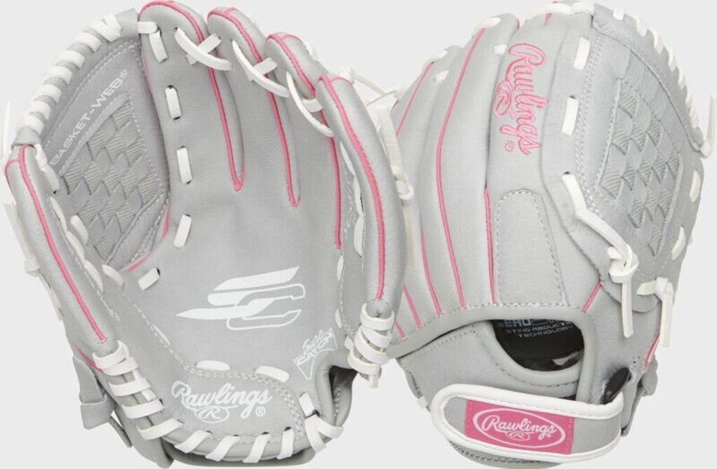 Rawlings Rawlings Sure Catch Youth 10" Fastpitch Softball Glove at 2nd String Sports Stuarts Draft VA