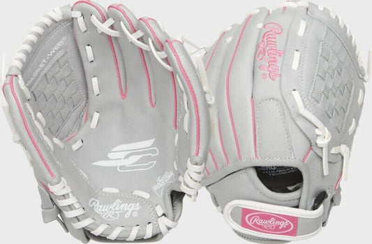 Rawlings Rawlings Sure Catch Youth 10" Fastpitch Softball Glove at 2nd String Sports Stuarts Draft VA