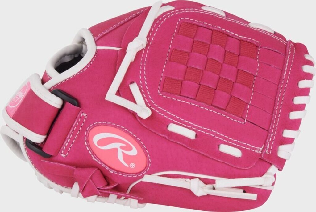 Rawlings Rawlings Sure Catch Youth 10" Fastpitch Softball Glove at 2nd String Sports Stuarts Draft VA