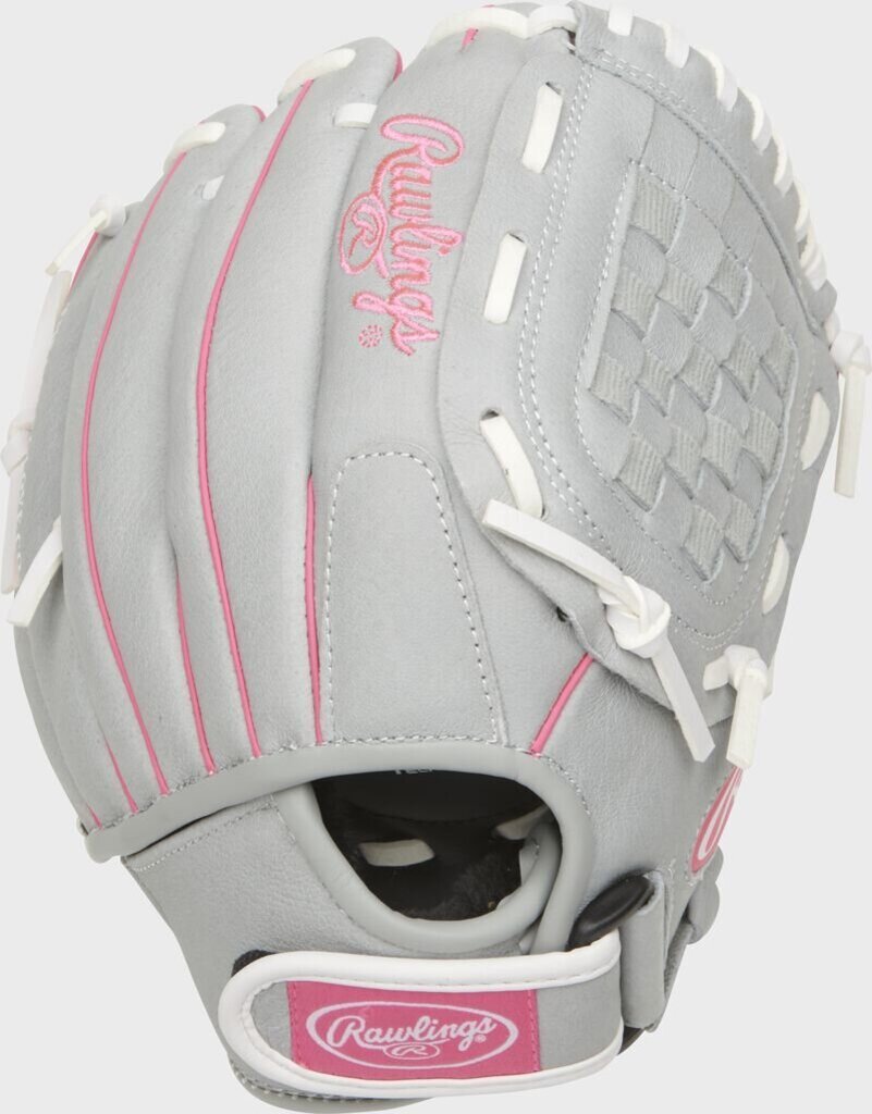 Rawlings Rawlings Sure Catch Youth 10.5" Fastpitch Softball Glove - RHT at 2nd String Sports Stuarts Draft VA