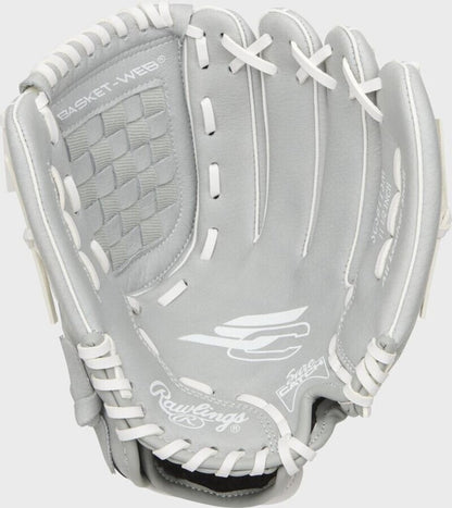 Rawlings Sure Catch Youth 11.5" Fastpitch Softball Glove - RHT