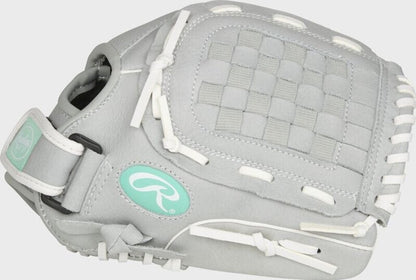 Rawlings Sure Catch Youth 11.5" Fastpitch Softball Glove - RHT