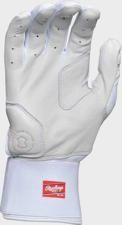Rawlings Workhorse Compression Strap Batting Gloves - - 2nd String Sports