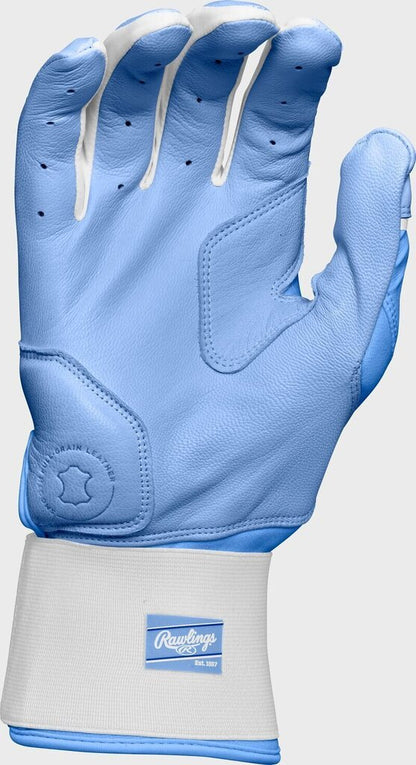 Rawlings Workhorse Compression Strap Batting Gloves - - 2nd String Sports