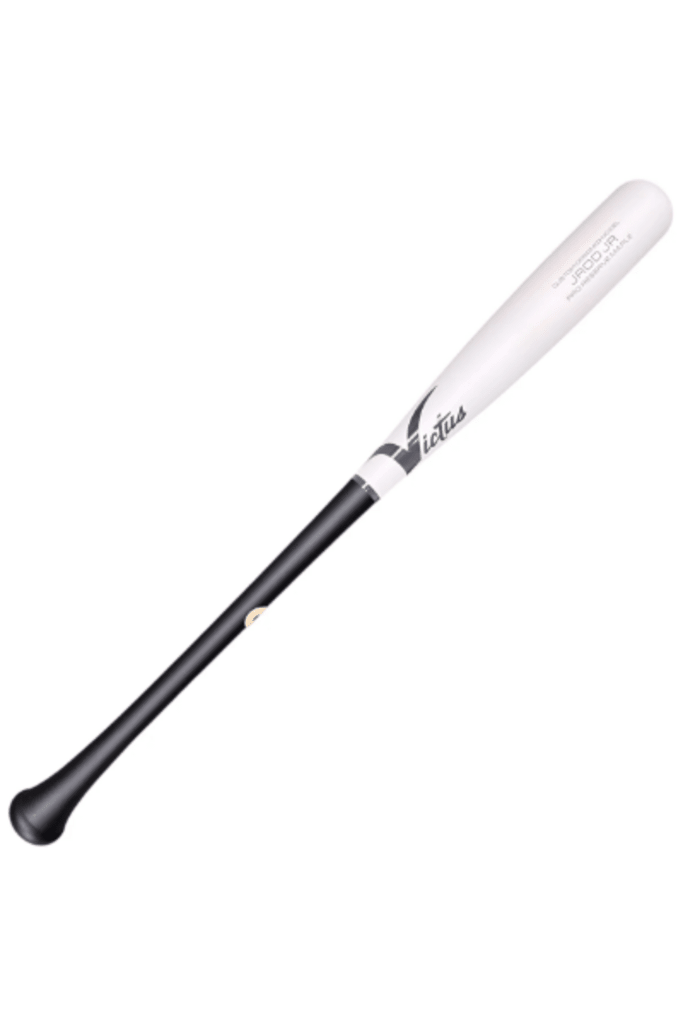 Victus Julio Rodriquez JROD JR Pro Reserve Maple Youth Wood Bat - 29" White Black New - 2nd String Sports