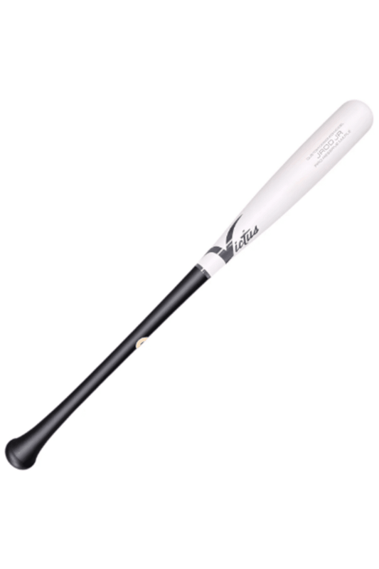 Victus Julio Rodriquez JROD JR Pro Reserve Maple Youth Wood Bat - 29" White Black New - 2nd String Sports