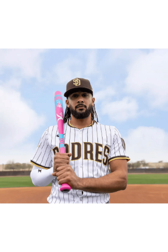 Victus Victus Vibe Crayon Fernando Tatis USA Baseball Bat -10 at 2nd String Sports Stuarts Draft VA