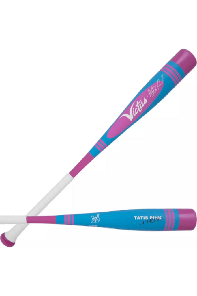 Victus Victus Vibe Crayon Fernando Tatis USA Baseball Bat -10 at 2nd String Sports Stuarts Draft VA