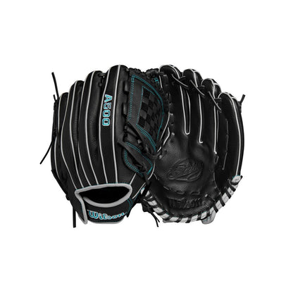 Wilson 2024 Wilson 12" A500 Siren Youth Fastpitch Softball Glove at 2nd String Sports Stuarts Draft VA