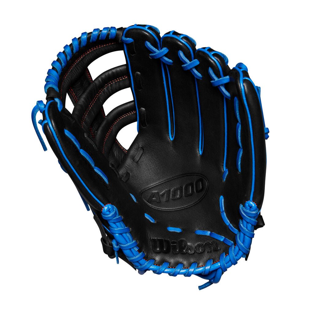 Wilson 2024 Wilson A1000 12.25" PF1892 Pedroia Fit Baseball Glove at 2nd String Sports Stuarts Draft VA