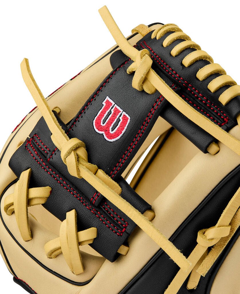 2024 Wilson A900 11.5" Pedroia Fit Baseball Glove - - 2nd String Sports