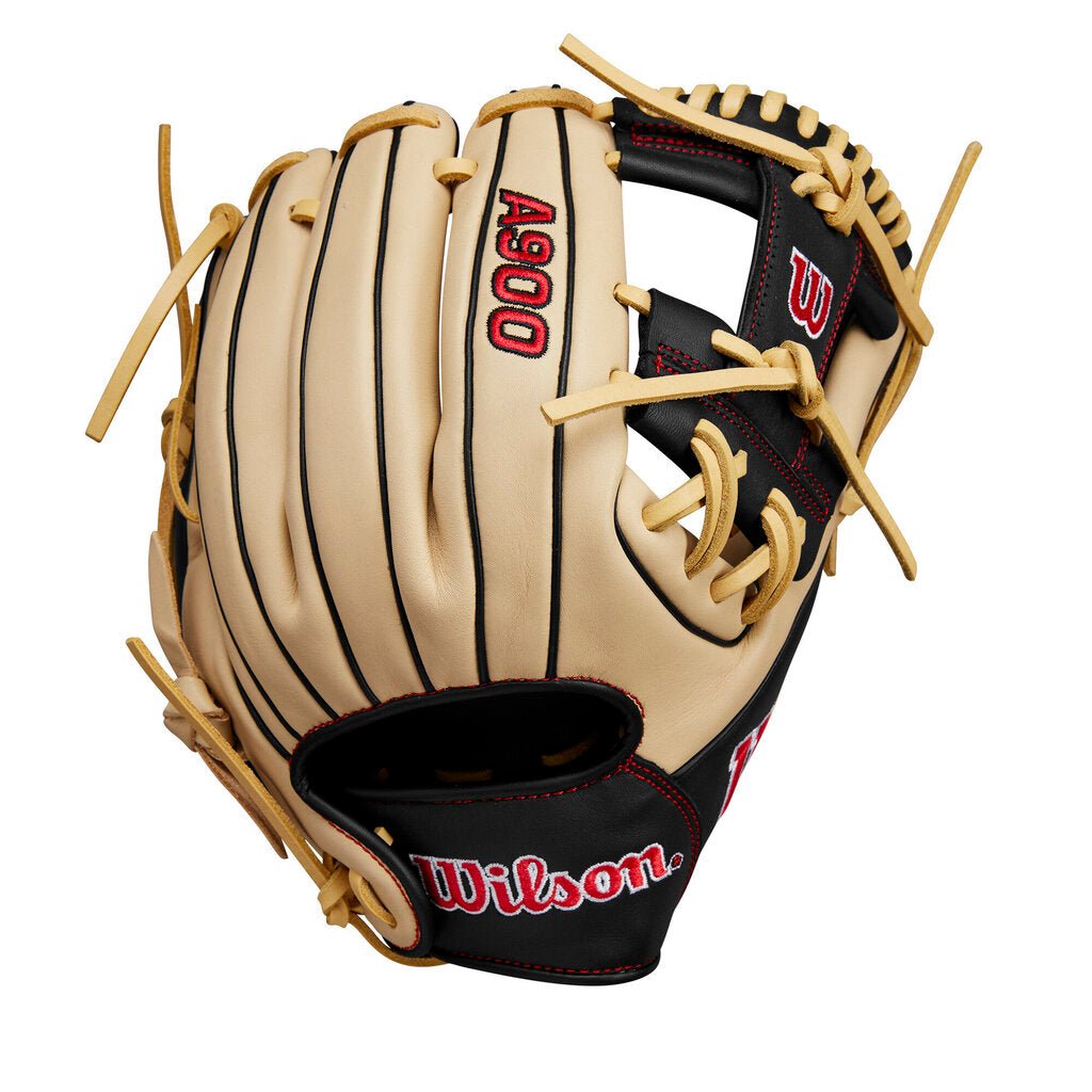 2024 Wilson A900 11.5" Pedroia Fit Baseball Glove - - 2nd String Sports
