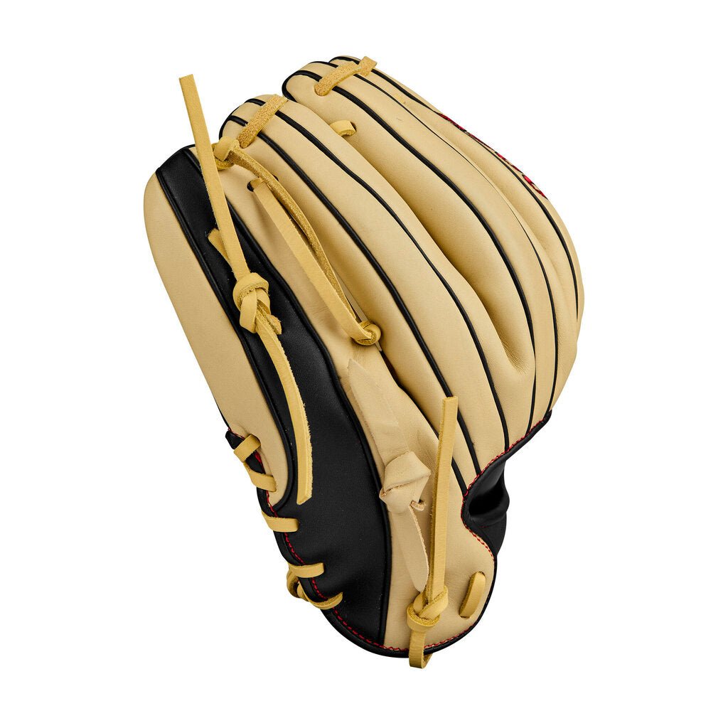 Wilson 2024 Wilson A900 11.5" Pedroia Fit Baseball Glove at 2nd String Sports Stuarts Draft VA