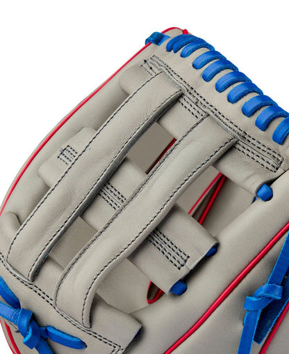 2024 Wilson A900 12" DP12 Pedroia Fit Baseball Glove (RHT/LHT) - - 2nd String Sports