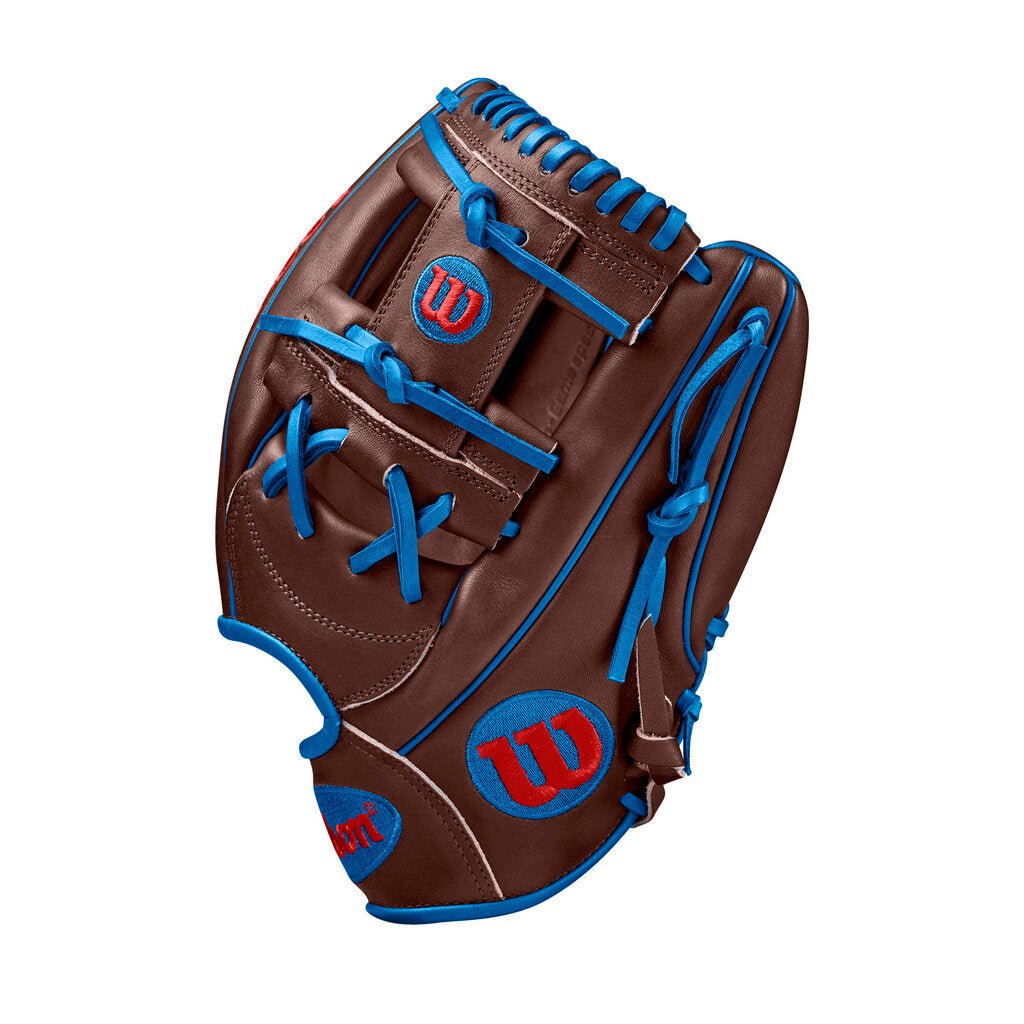 Wilson 2025 Wilson 11.75" A2000 Dansby Swanson DS7 Baseball Glove at 2nd String Sports Stuarts Draft VA