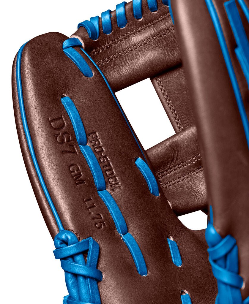 Wilson 2025 Wilson 11.75" A2000 Dansby Swanson DS7 Baseball Glove at 2nd String Sports Stuarts Draft VA