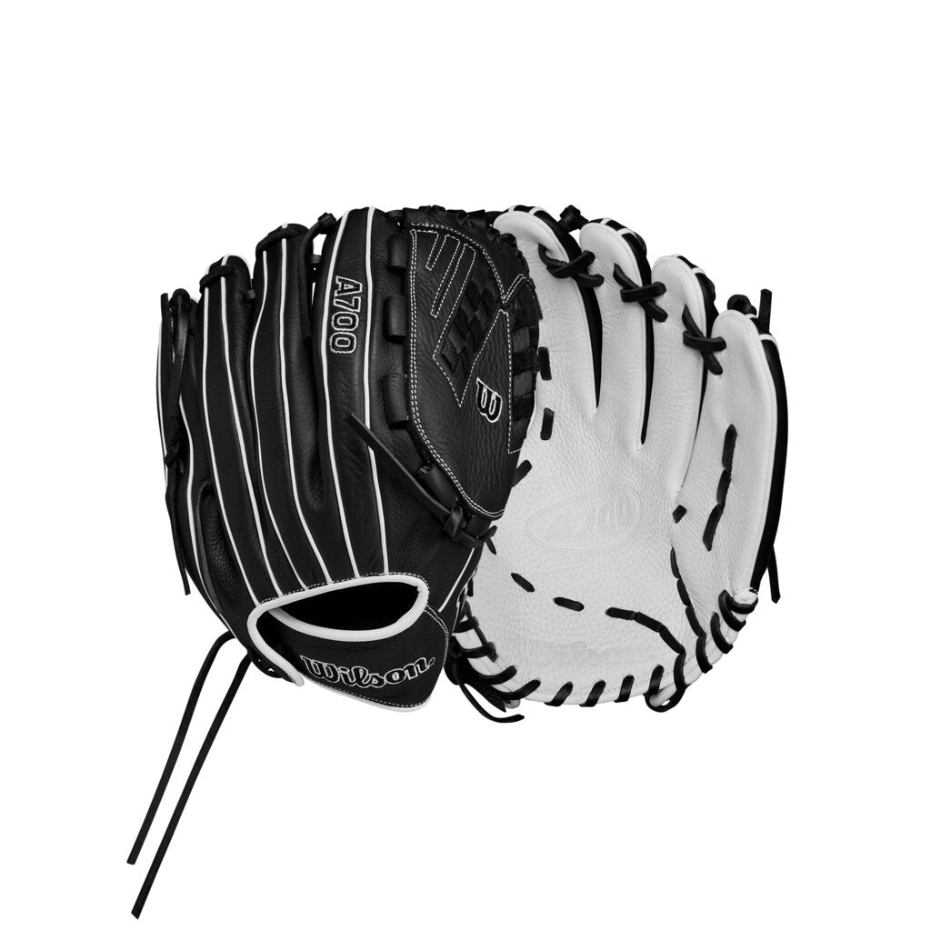 2025 Wilson 12.5" A700 Fastpitch Softball Glove - - 2nd String Sports