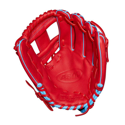 2025 Wilson A500 11.5" Youth Baseball Glove - - 2nd String Sports