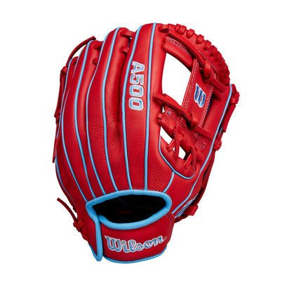Wilson 2025 Wilson A500 11.5" Youth Baseball Glove at 2nd String Sports Stuarts Draft VA