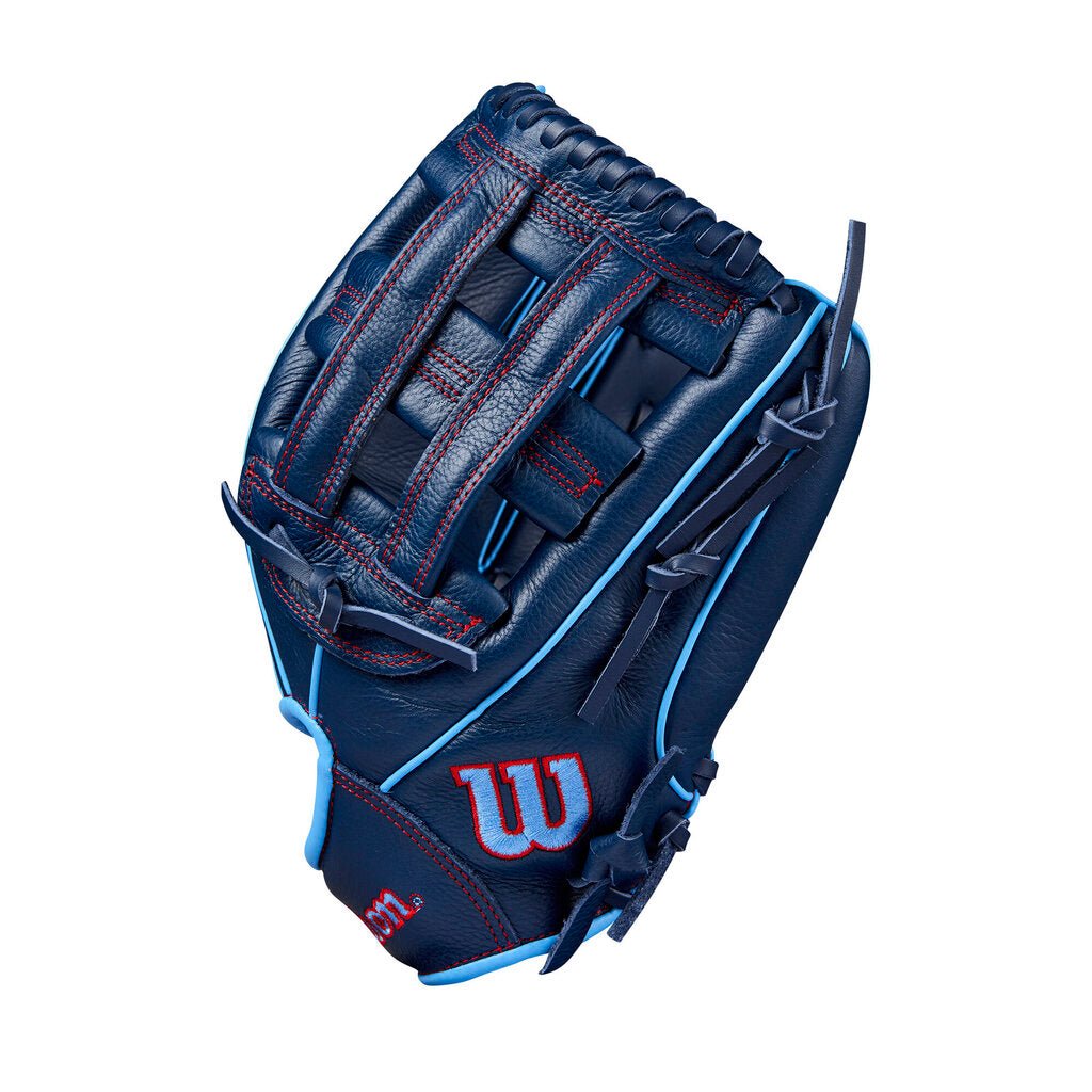 Wilson 2025 Wilson A500 12" Youth Baseball Glove at 2nd String Sports Stuarts Draft VA