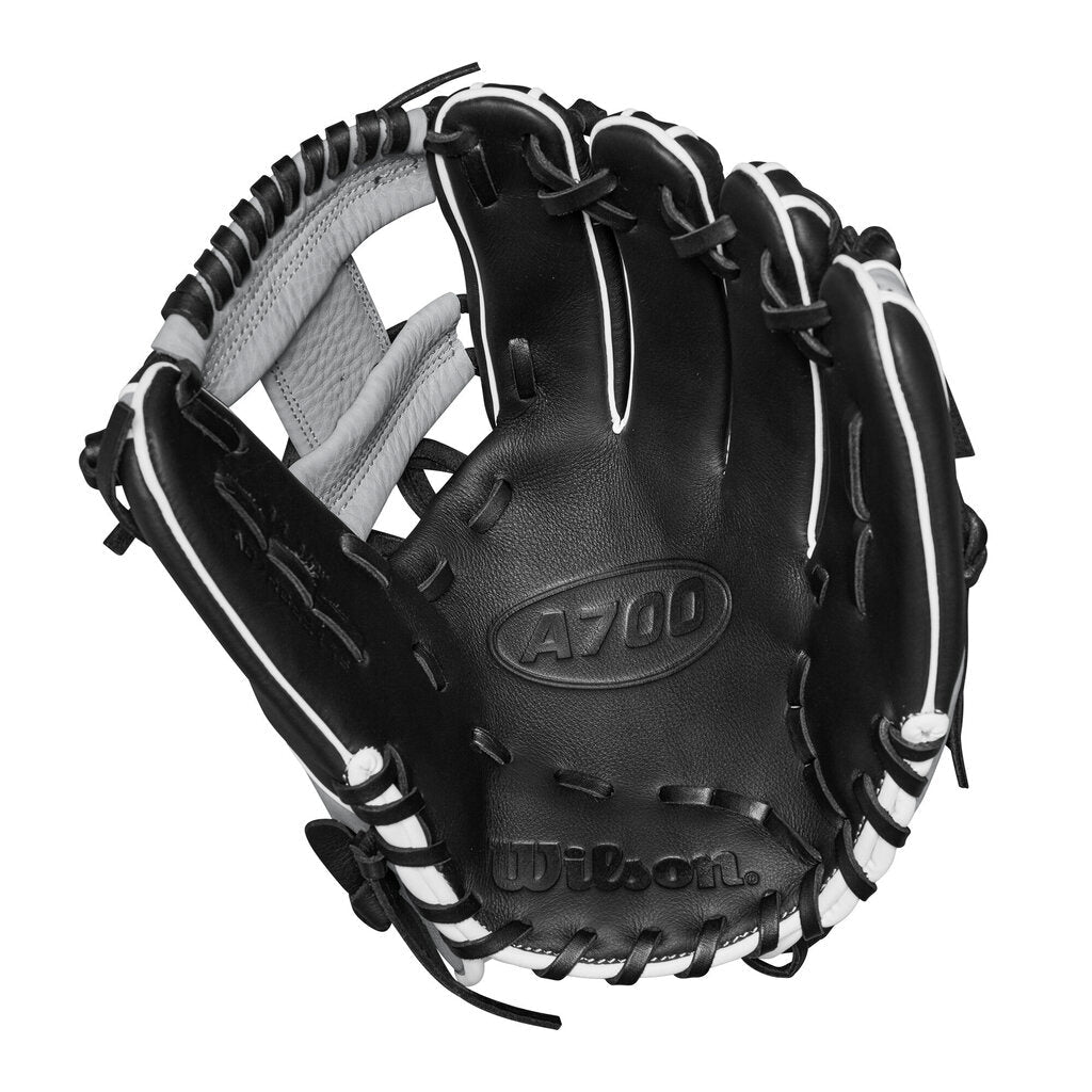 Wilson 2025 Wilson A700 11.5" Baseball Glove at 2nd String Sports Stuarts Draft VA