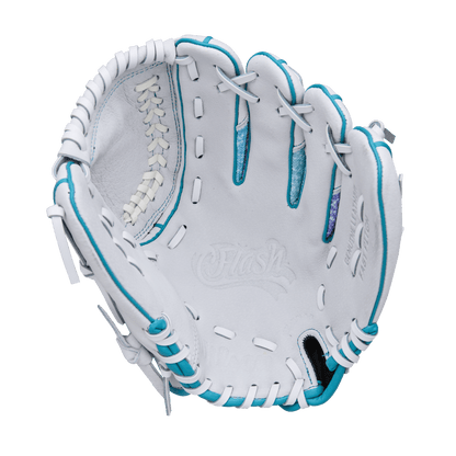 Wilson 2026 Wilson 11" A440 Flash Youth Fastpitch Softball Glove at 2nd String Sports Stuarts Draft VA