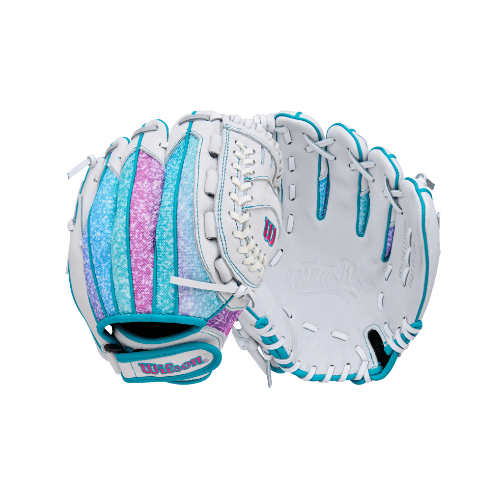 Wilson 2026 Wilson 11" A440 Flash Youth Fastpitch Softball Glove at 2nd String Sports Stuarts Draft VA