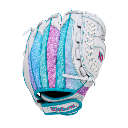 Wilson 2026 Wilson 11" A440 Flash Youth Fastpitch Softball Glove at 2nd String Sports Stuarts Draft VA