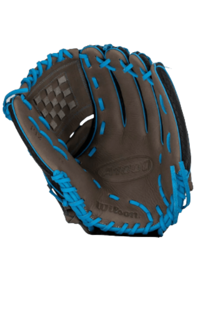 Wilson 2026 Wilson 12" A1000 P12 "Secret Menu" Fastpitch Softball Glove at 2nd String Sports Stuarts Draft VA