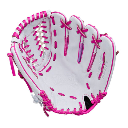 Wilson 2026 Wilson 12" A440 Flash Youth Fastpitch Softball Glove (RHT/LHT) at 2nd String Sports Stuarts Draft VA