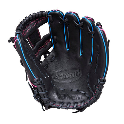 2026 Wilson A1000 11.5" DP15 Pedroia Fit Baseball Glove - - 2nd String Sports
