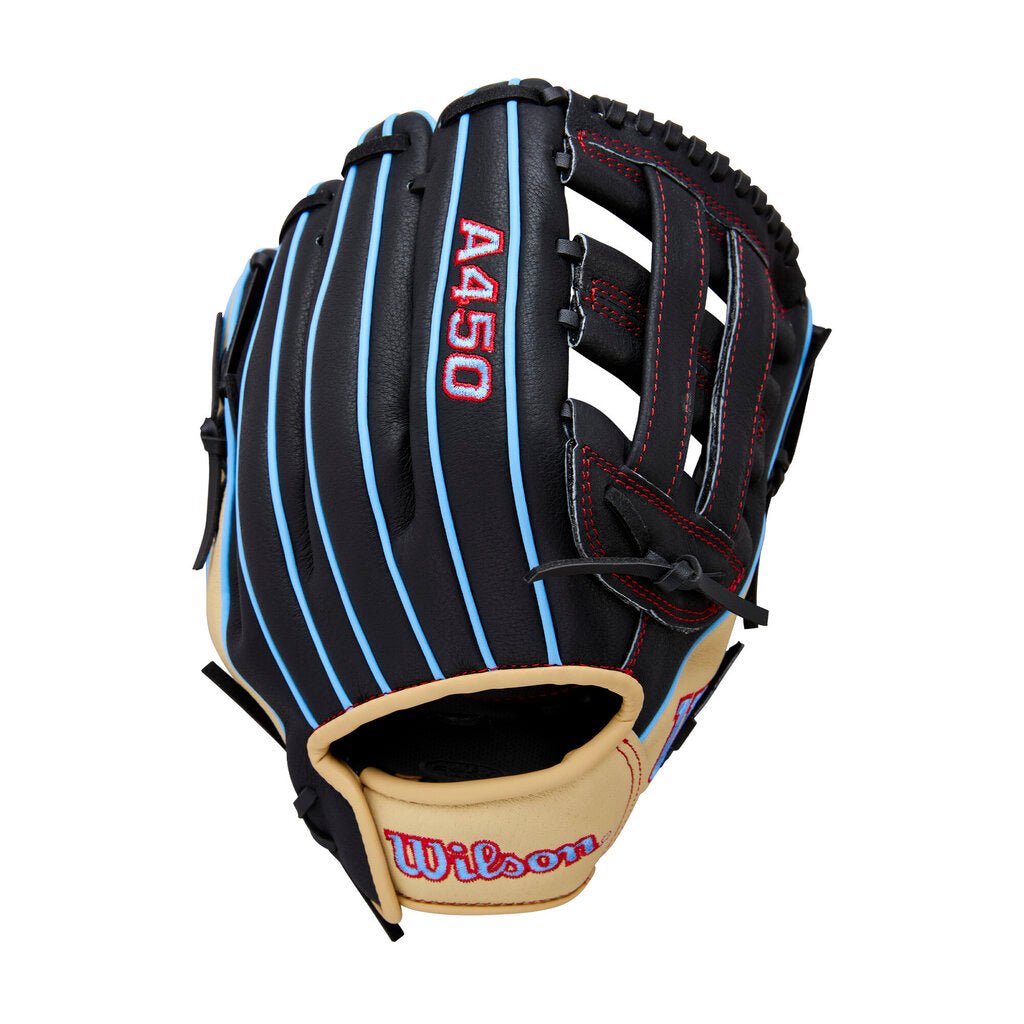2026 Wilson A450 11" Youth Baseball Glove (RHT/LHT) - - 2nd String Sports