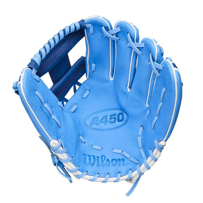 2026 Wilson A450 11.5" Youth Baseball Glove (RHT/LHT) - - 2nd String Sports