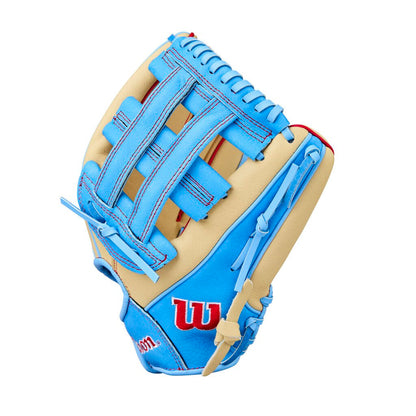 Wilson 2026 Wilson A450 12" Youth Baseball Glove (RHT/LHT) at 2nd String Sports Stuarts Draft VA