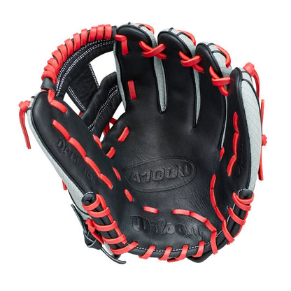 2027 Wilson 11.5" A1000 Pedroia Fit Firebird Southeast SMU Baseball Glove - Limited - - 2nd String Sports