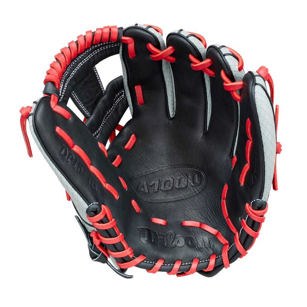 2027 Wilson 11.5" A1000 Pedroia Fit Firebird Southeast SMU Baseball Glove - Limited - - 2nd String Sports