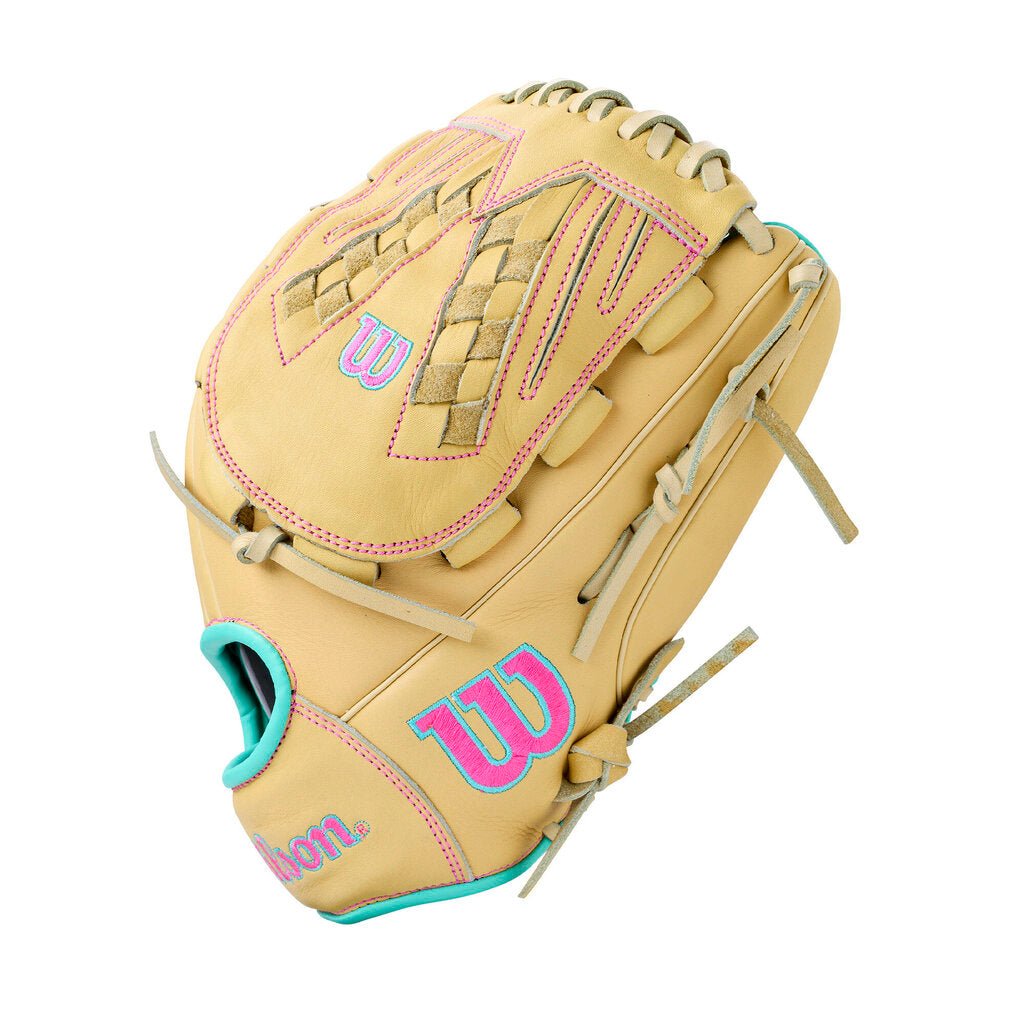 2027 Wilson 12.5" A700 Fastpitch Softball Outfield Glove - - 2nd String Sports