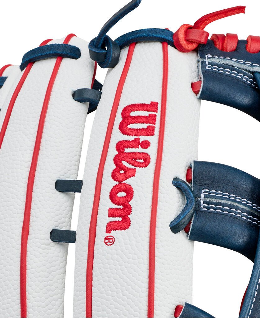 2027 Wilson 13" A1000 Rocket Southeast SMU Slowpitch Softball Glove - Limited - - 2nd String Sports