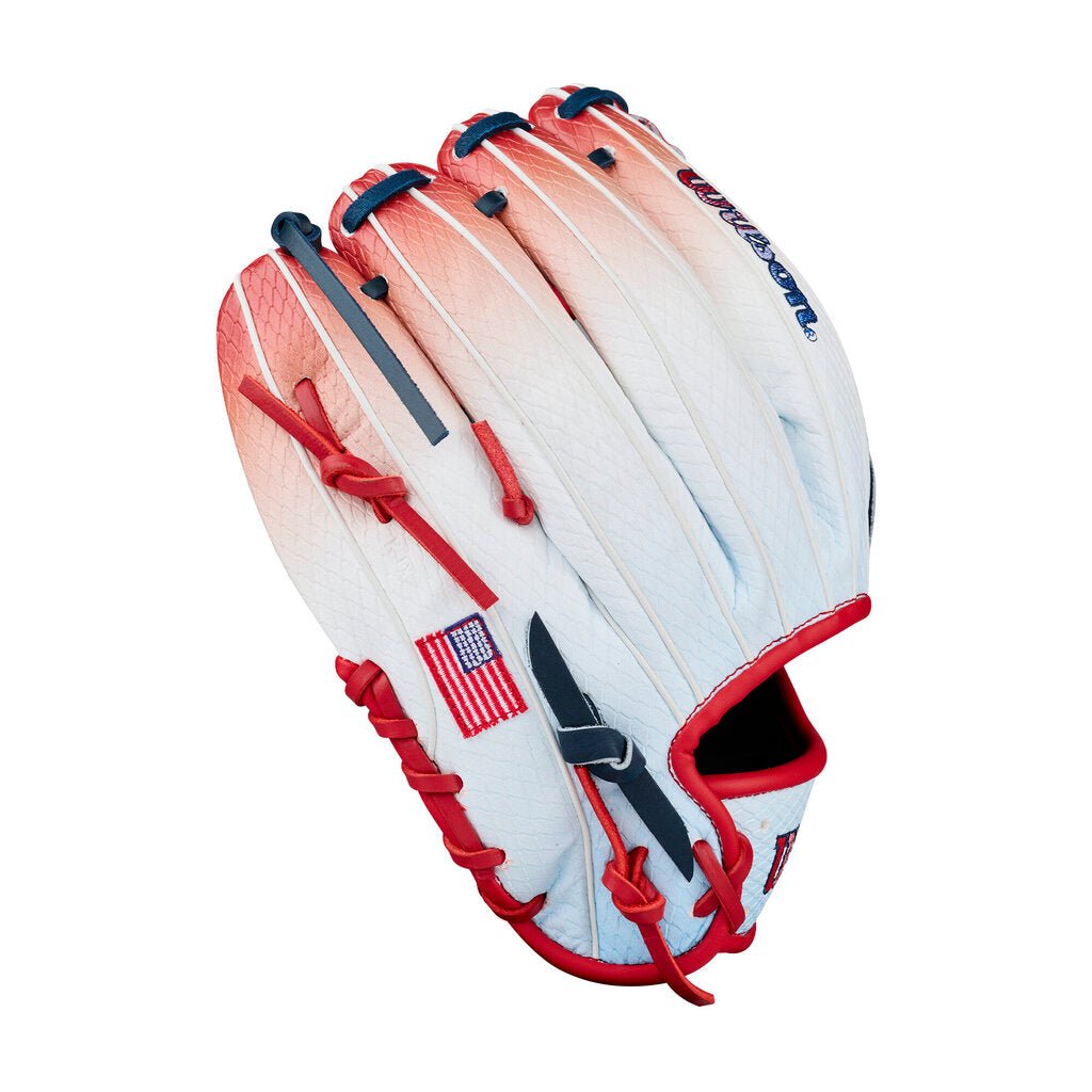 2027 Wilson A1000 11.75" Freebird2 Southeast SMU Baseball Glove - Limited - - 2nd String Sports