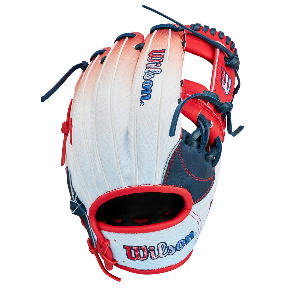 2027 Wilson A1000 11.75" Freebird2 Southeast SMU Baseball Glove - Limited - - 2nd String Sports