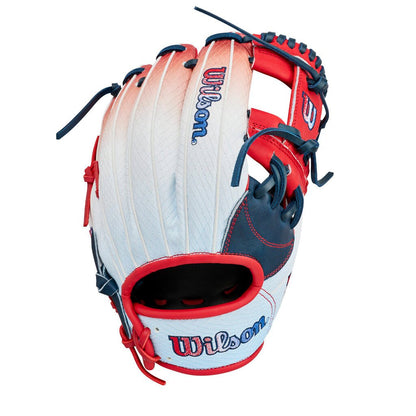 2027 Wilson A1000 11.75" Freebird2 Southeast SMU Baseball Glove - Limited - - 2nd String Sports