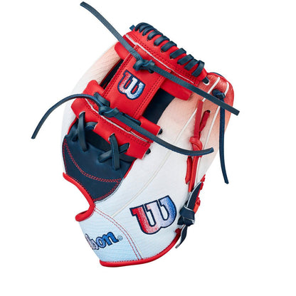 2027 Wilson A1000 11.75" Freebird2 Southeast SMU Baseball Glove - Limited - - 2nd String Sports