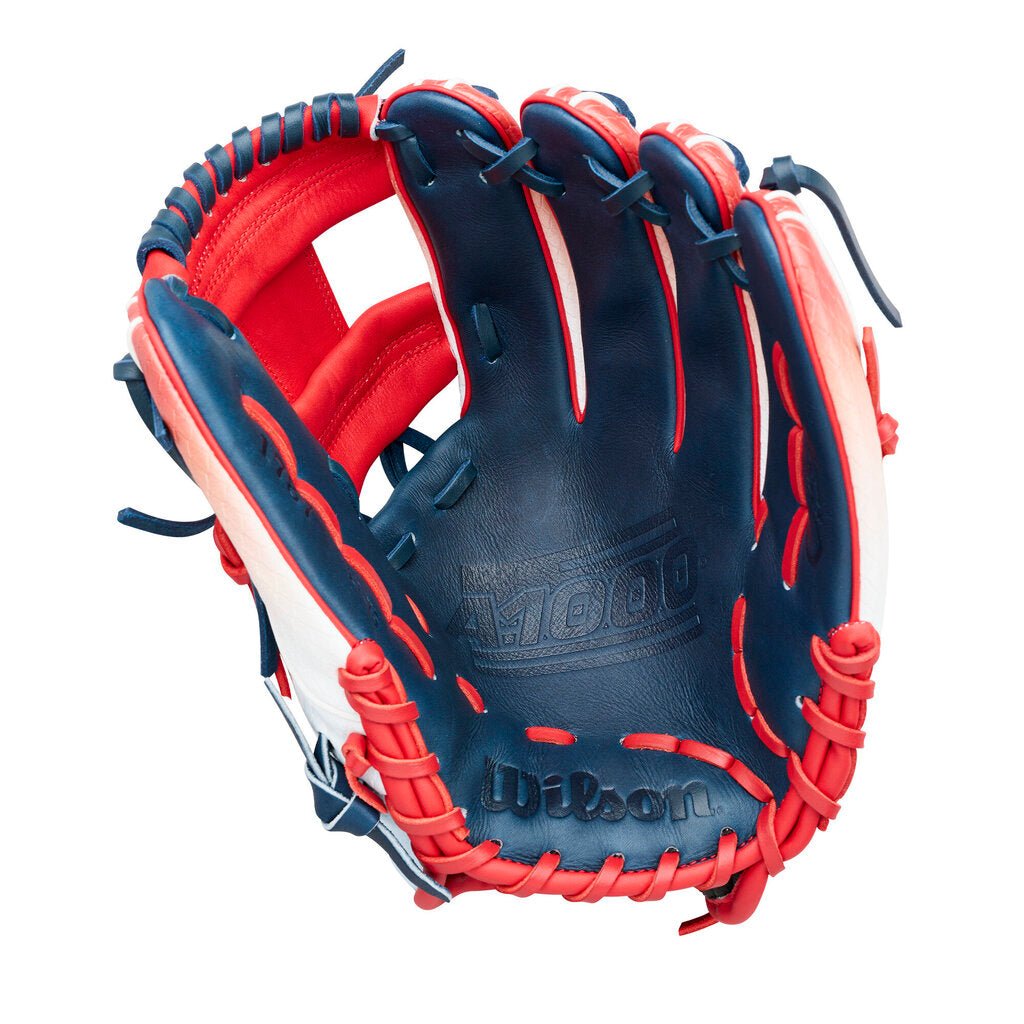 2027 Wilson A1000 11.75" Freebird2 Southeast SMU Baseball Glove - Limited - - 2nd String Sports