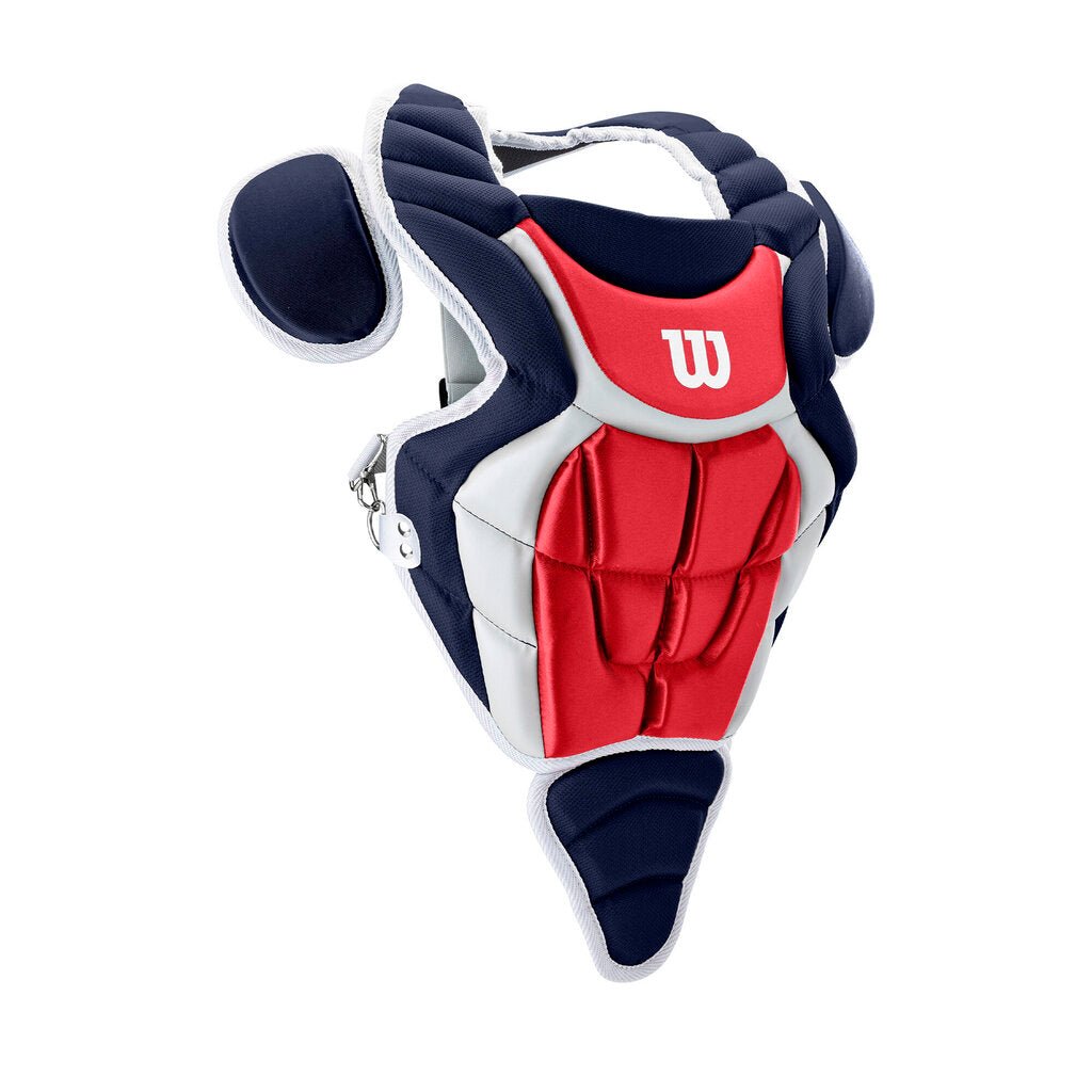 Wilson Baseball and Softball Youth Catcher Set Wilson C200 NOCSAE at 2nd String Sports Stuarts Draft VA
