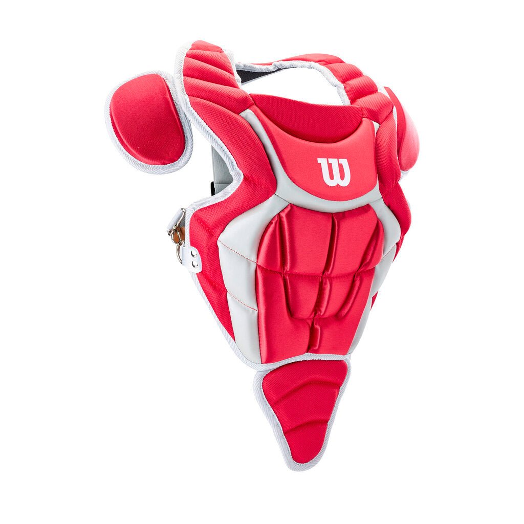 Wilson Baseball and Softball Youth Catcher Set Wilson C200 NOCSAE at 2nd String Sports Stuarts Draft VA