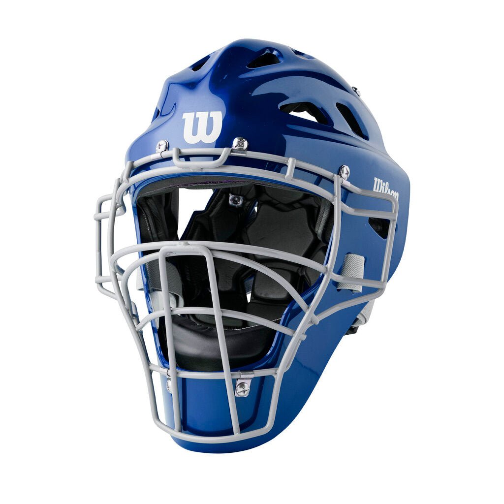 Wilson Baseball and Softball Youth Catcher Set Wilson C200 NOCSAE at 2nd String Sports Stuarts Draft VA