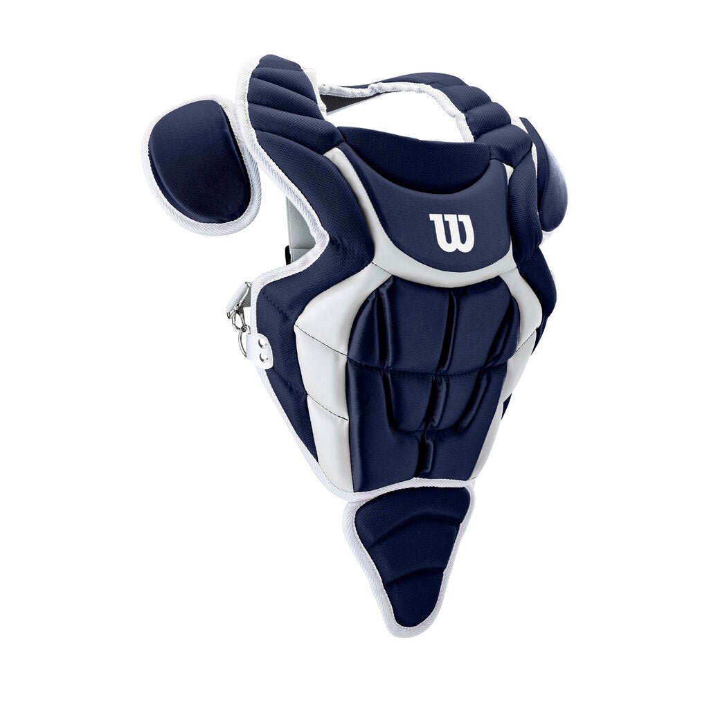 Wilson Baseball and Softball Youth Catcher's Set Wilson C200 NOCSAE - Multiple Colors at 2nd String Sports Stuarts Draft VA