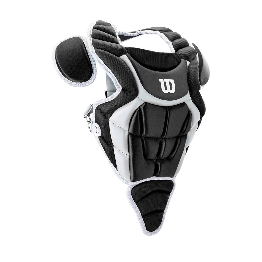 Wilson Baseball and Softball Youth Catcher's Set Wilson C200 NOCSAE - Multiple Colors at 2nd String Sports Stuarts Draft VA