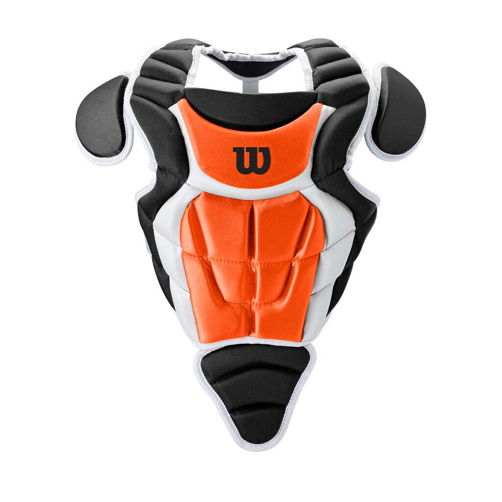 Wilson Baseball and Softball Youth Catcher's Set Wilson C200 NOCSAE - Multiple Colors at 2nd String Sports Stuarts Draft VA